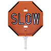 Star Slow/Stop Traffic Control Sign (113 LEDs) - TCS-1