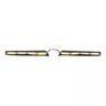 Star Split-Phantom LED Lightbars with Overhead Consoles, Cig. Plug, 10-16V
