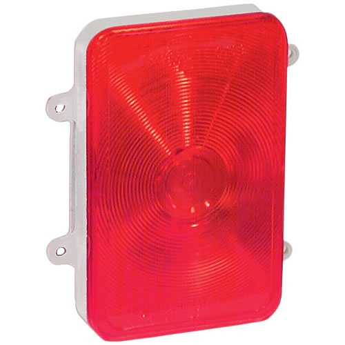 Truck Lite Rectangular S/T/T - 7081