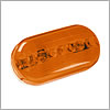 Truck Lite Signal-Stat, Incandescent, Blue Oval, 2 Bulb, Marker Clearance Light, P2, Bracket Mount - 1259B