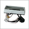 Truck Lite 15 Series Adapter Mount Kit, Gray - 15404