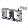 Truck Lite 15 Series Adapter Mount Kit, Chrome - 15405