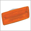 Truck Lite 25 Series, Incandescent, Red Rectangular, Marker Clearance Light - 25766R