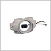 Truck Lite 30 Series, Bracket Mount, 30 Series Lights, Used In Round Shape Lights, Gray Polycarbonate - 30407