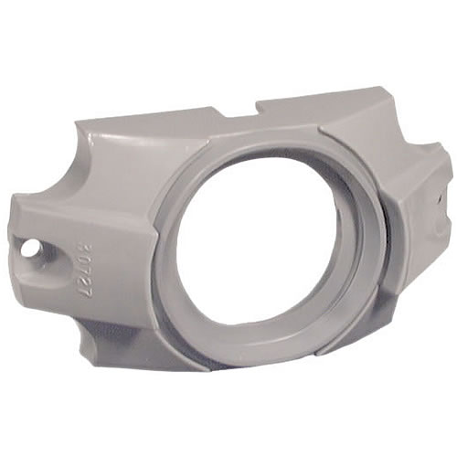 Truck Lite 30 Series, Bracket Mount, 30 Series Lights, Used In Round Shape Lights, Gray Polycarbonate - 30727