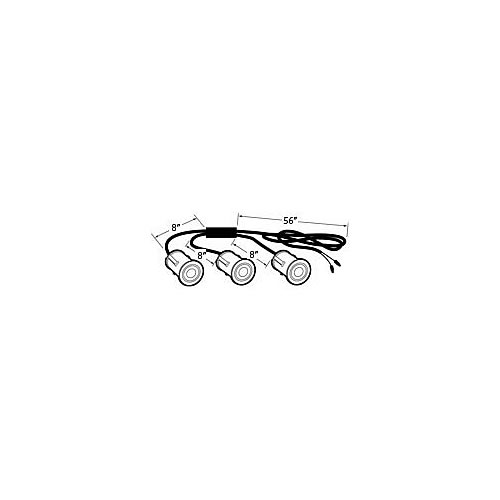 Truck Lite 33 Series 5 Lamp Id Assembly - 33751R
