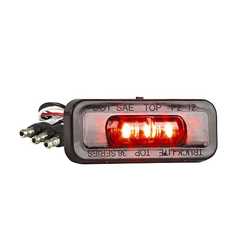 Truck Lite 36 Series Flex-Lite LED Dual-Function M/C Lamp