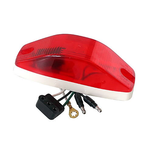 Truck Lite Auxiliary Turn & Marker, Sealed