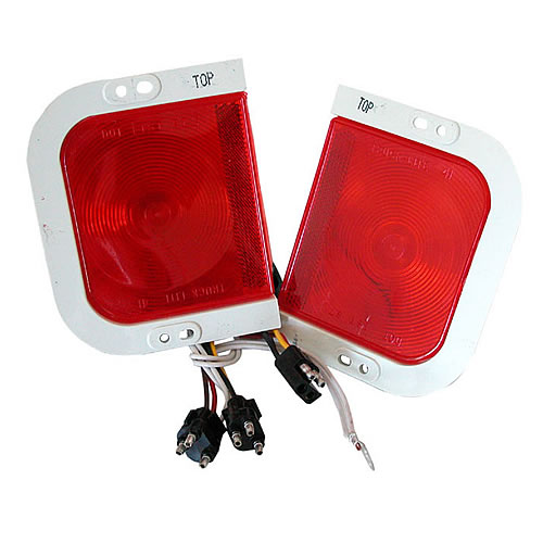 Truck Lite 41 Series Stop/Turn/Tail Sealed