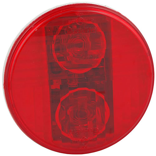 Truck Lite 44 Series LED Rear Fog Lamp