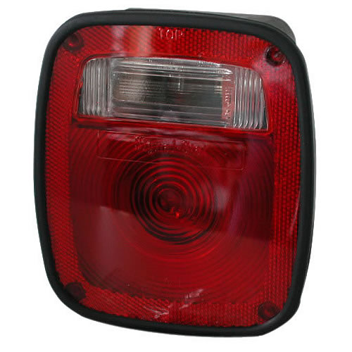 Truck Lite Multi-Function with TPE Housing Bulb Replaceable