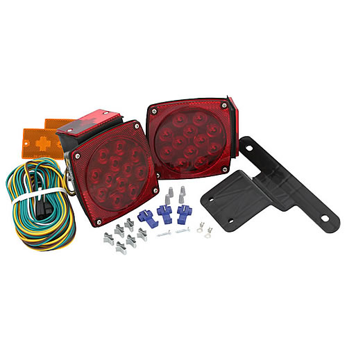 Truck Lite LED Universal Trailer Lighting Kit