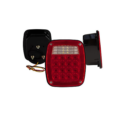 Truck Lite LED Multi-Function Box Lamps