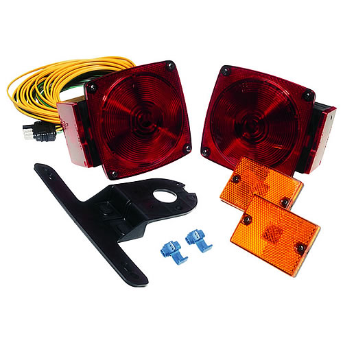 Truck Lite Trailer Lamp Kit