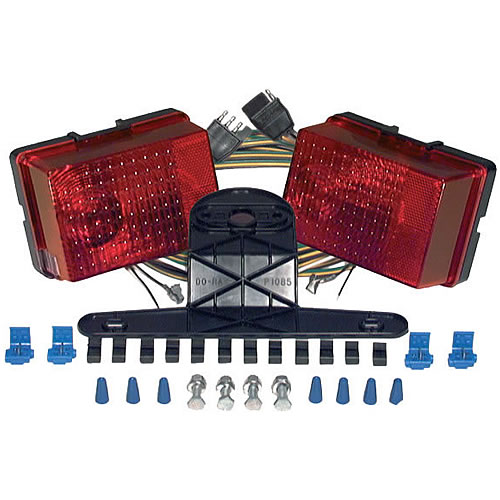 Truck Lite Submersible Trailer Lighting Kits