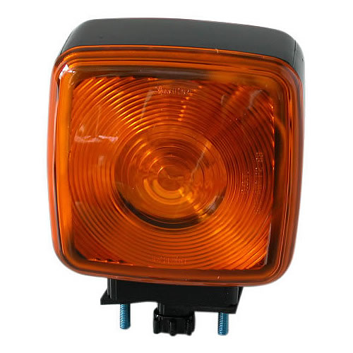 Truck Lite 5800 Series Combination Double Face Front Turn Signal Lamp/Signal Marker & Reflex Reflector