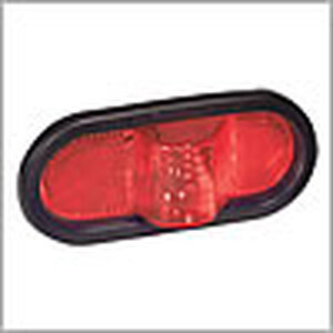 Truck Lite 60 Series Side Turn & Marker Clearance 6" Sealed - 60015R