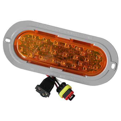 Truck Lite 60 Series Auxiliary/Turn LED Sealed