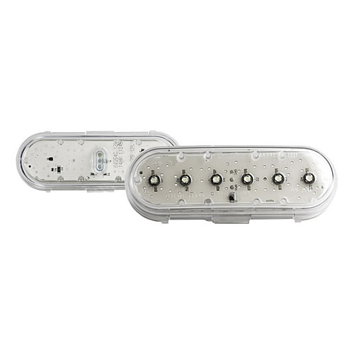 Truck Lite 60 Series LED Auxiliary Lamp