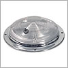 Truck Lite 80 Series Bulb Repl. Dome Lamp, Chrome, Bulk - 80351-3