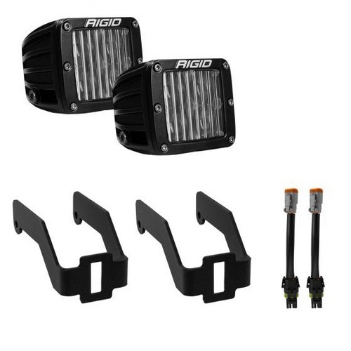 LED SAE D-SERIES KENWORTH FOG LIGHT