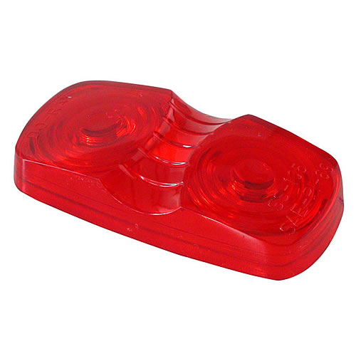Truck Lite Replacement Lens, 9006