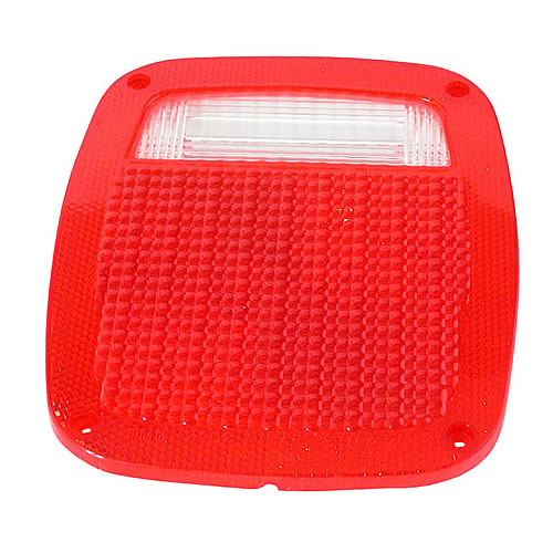 Truck Lite Replacement Lens, 9049