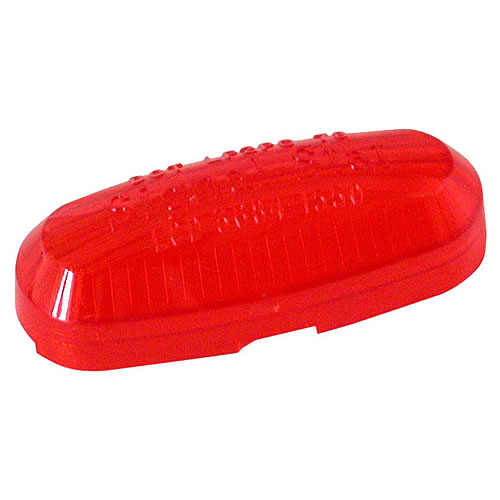 Truck Lite Replacement Lens, 9059