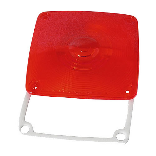 Truck Lite Replacement Lens, 9063