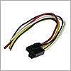 Truck Lite 12 GA Relay Connector - 9185
