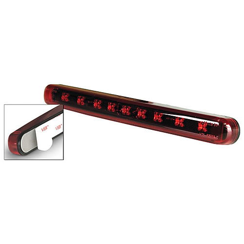 Truck Lite LED CHMSL Adhesive Mount 9 Diode Pattern