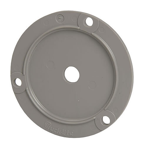 Truck Lite Series 36 Gry Flange Pc Mount - 10136