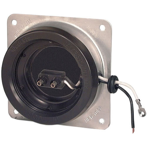 Truck Lite 10 Series Closed Back Grommet Mount Kit - 10413