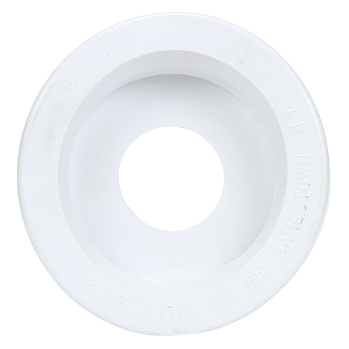 Truck Lite 10 Series Grommet, White - 10706
