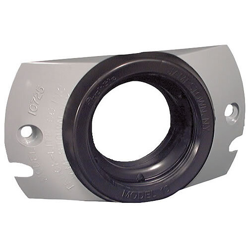 Truck Lite 10 Series Gray Mount - 10725