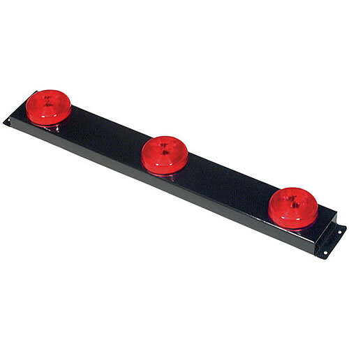 Truck Lite 10 Series Id Bar Kit - 6" Centers - 10744R