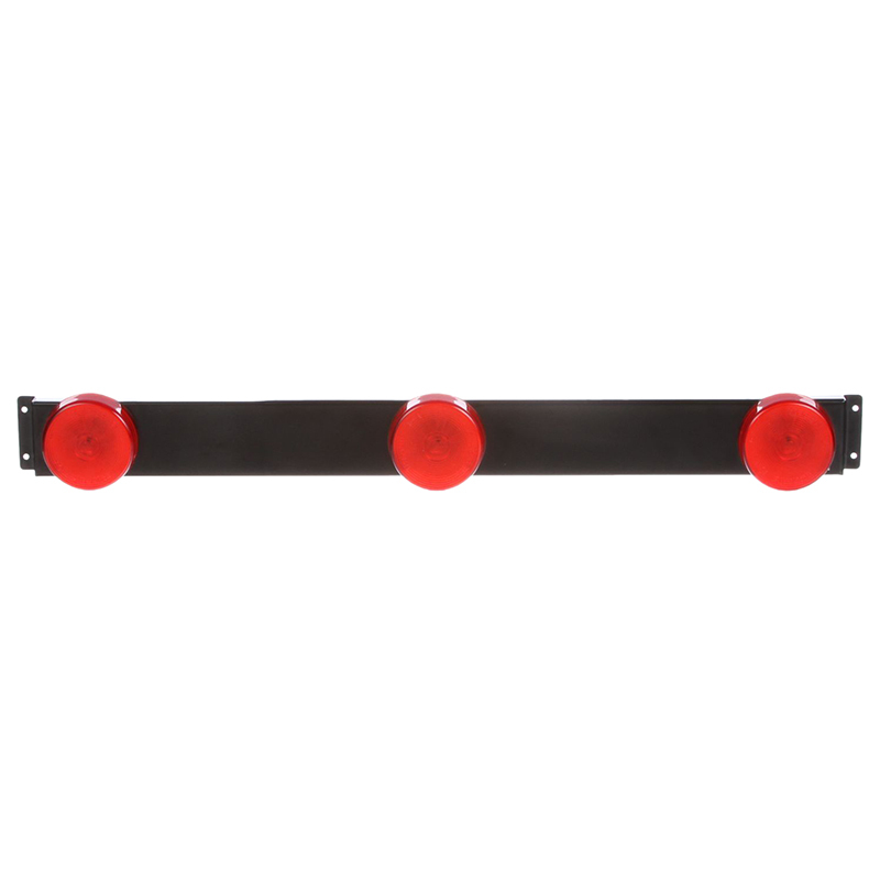 Truck Lite 10 Series Id Bar Kit - 9" Centers - 10745R