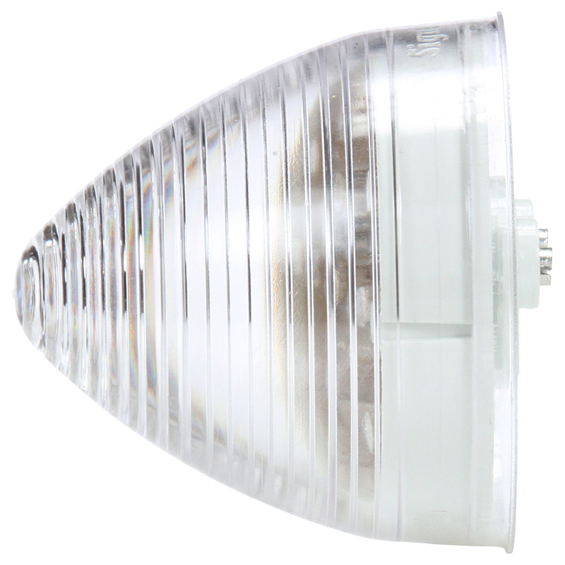 Truck Lite Led Signal-Stat 10 Series Beehive with Clear Lens - 1076