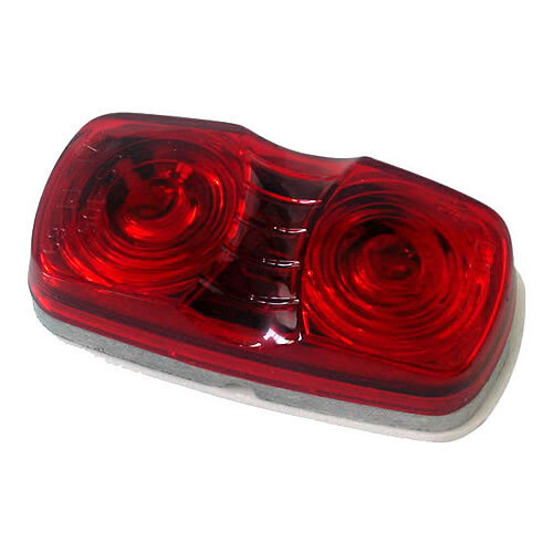 Truck Lite 26 Series M/C Lamp with Die Cast Hsng. - 1203