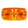 Truck Lite 26 Series Marker/Clearance Lamp with Permastat Cast Hsng, Bulk - 1211A-3