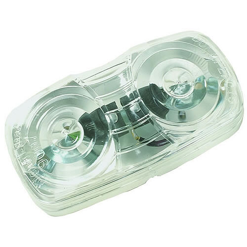 Truck Lite 26 Series Marker/Clearance Lamp with Permastat Cast Hsng. - 1211W