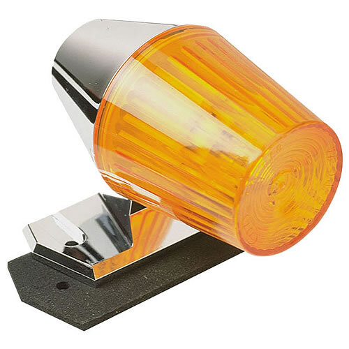 Truck Lite Chrome Bulb Repl. Cab Marker - 1319A