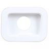 Truck Lite 14 Series Grommet Mount, White, Bulk - 14700-3
