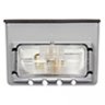 Truck Lite 15 Series License Kit, Gray, Bulk - 15011-3