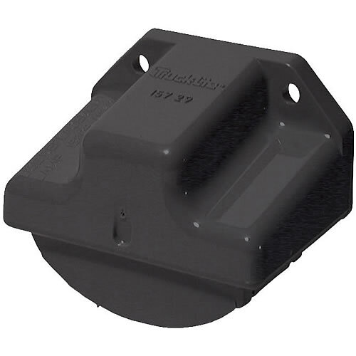 Truck Lite 15 Series License Kit, Black - 15012