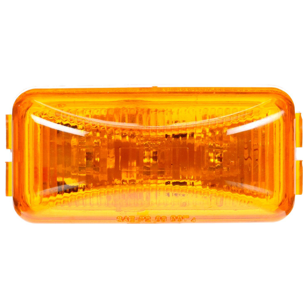 Truck Lite Led Signal Stat Marker/Clearance Rectangular, Bulk 1560A-3
