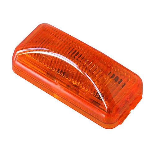 Truck Lite Led Signal Stat Marker/Clearance Rectangular - 1560A