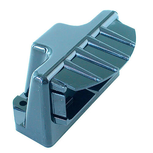 Truck Lite 15 Series License Mounting Bracket, Black - 15730