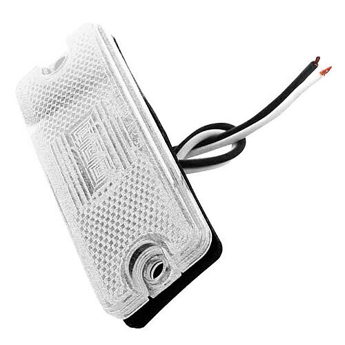 Truck Lite Led 18 Series European Approved 10-30 Volt Kit - 18011C