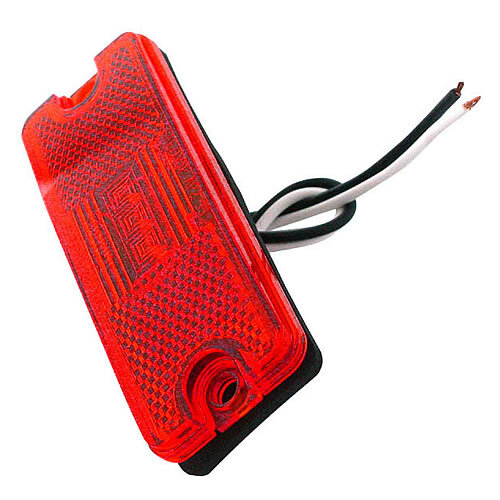 Truck Lite Led 18 Series European Approved 10-30 Volt Kit - 18011R